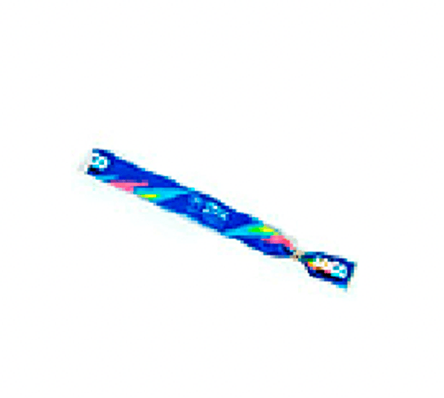 Pulsera Solidaria Acnur Loco Festival